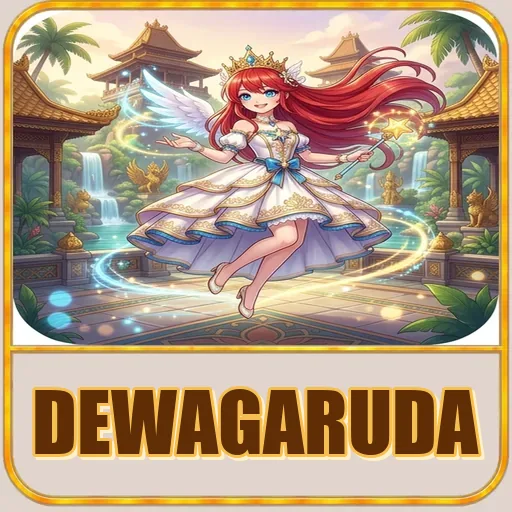 Gambar verifikasi tautan alternatif resmi dewagaruda Indonesia